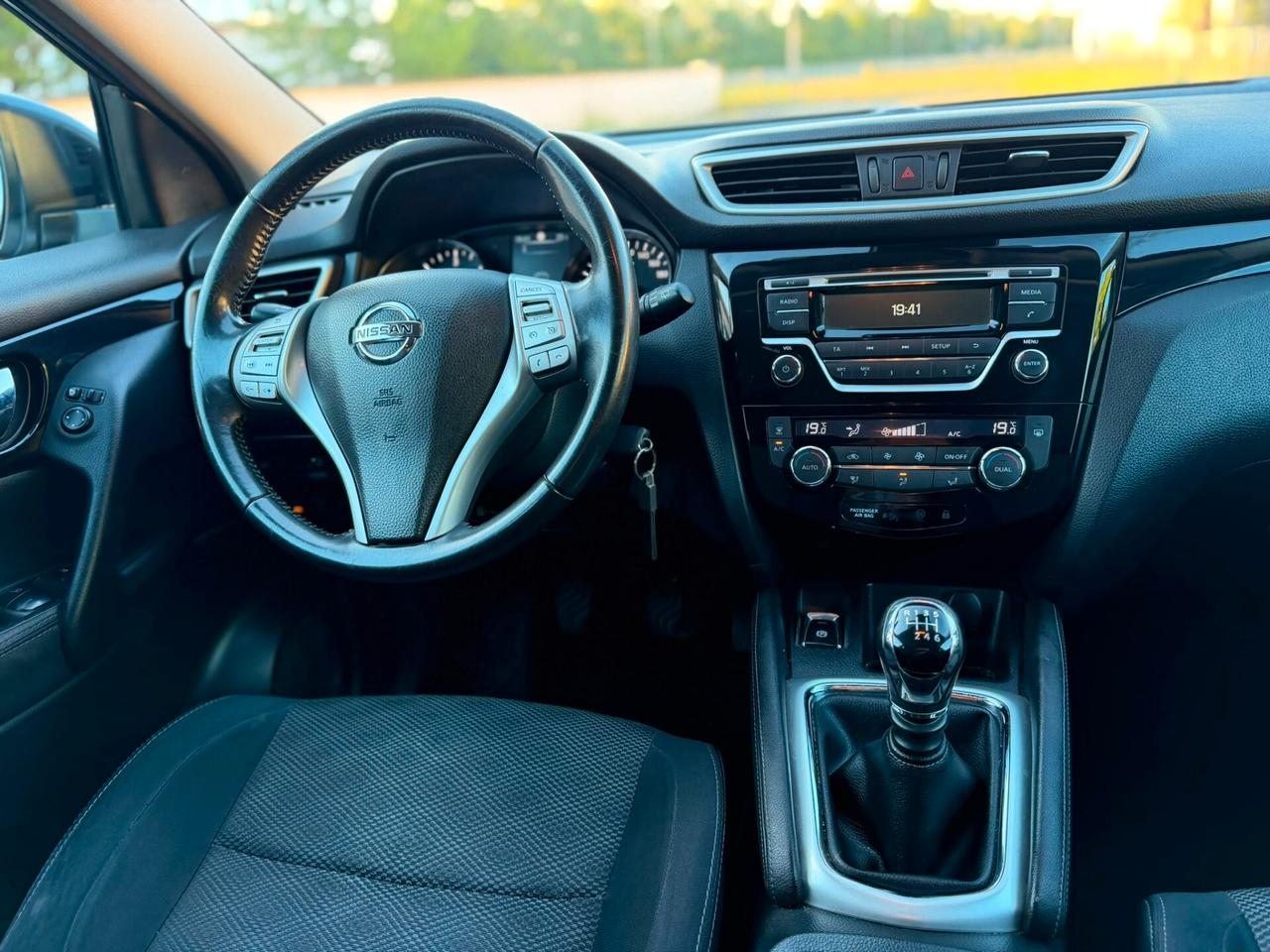 Nissan QashQai 1.5 TURBO DIESEL EURO6B
