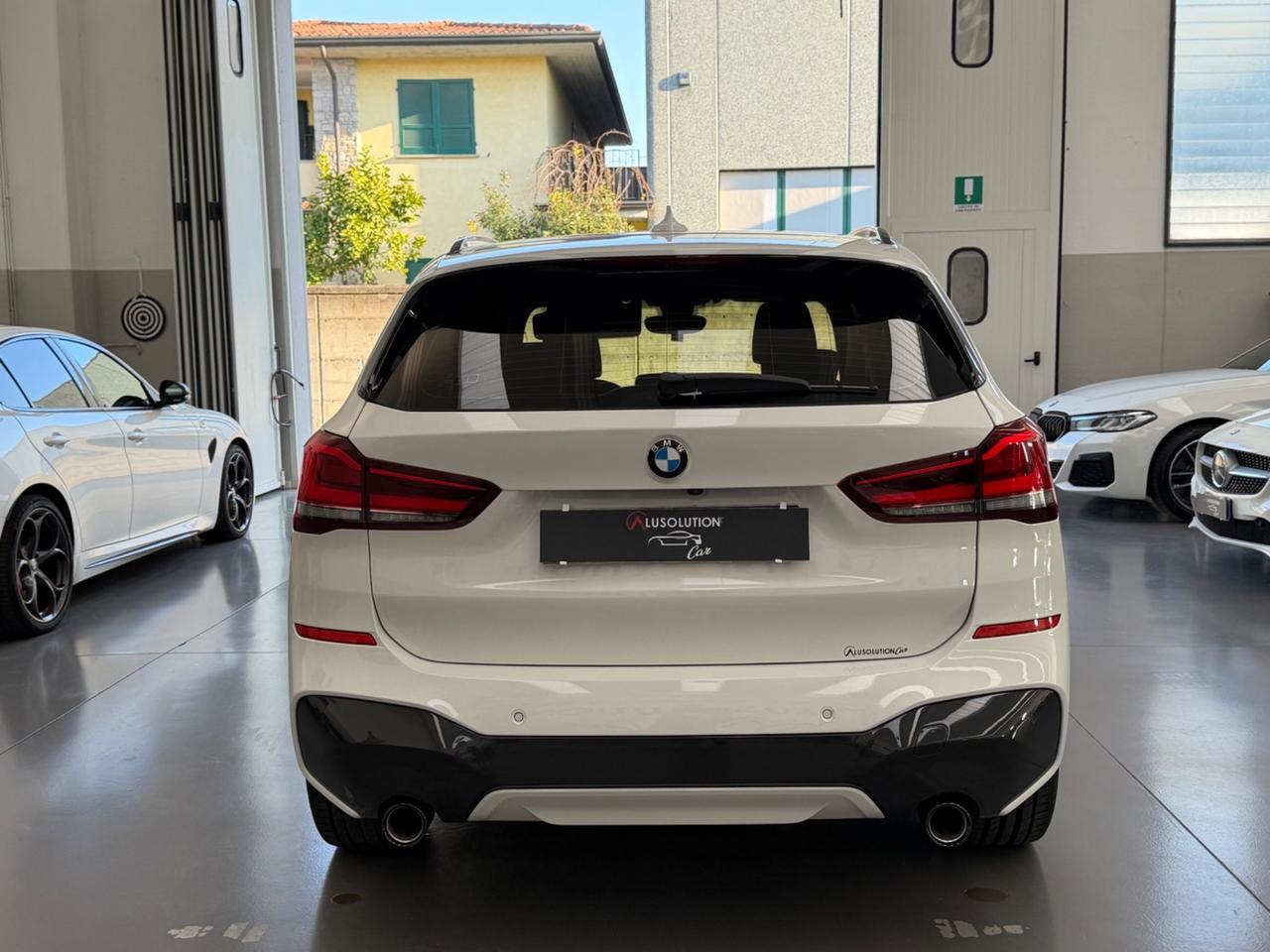 Bmw X1 xDrive20d Msport