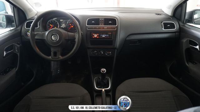 VOLKSWAGEN Polo 1.2 70 CV 5p. Comfortline
