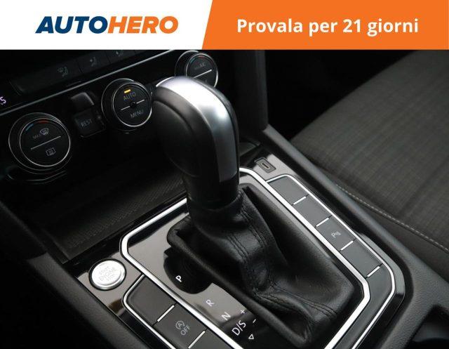 VOLKSWAGEN Passat Variant 2.0 TDI SCR EVO DSG Business