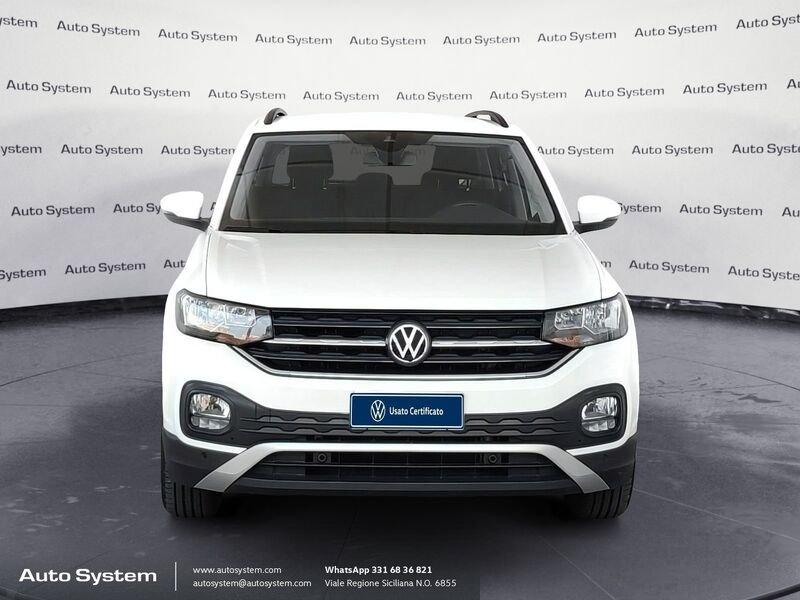 Volkswagen T-Cross T-Cross 1.0 tsi Style 110cv