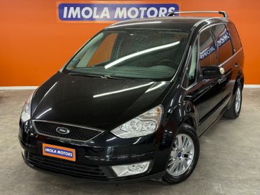 Ford Galaxy 2.0 da 140 CV - Gancio Traino Estraibile 7 posti
