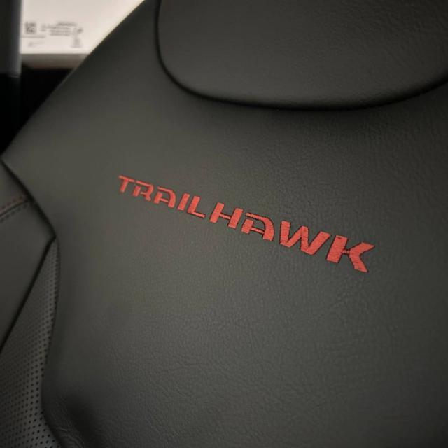 JEEP Compass 1.3 Turbo T4 240 CV PHEV AT6 4xe Trailhawk