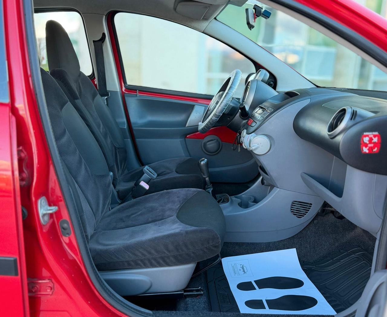 Citroen C1 1.4 HDi 55CV 5 porte BAC1