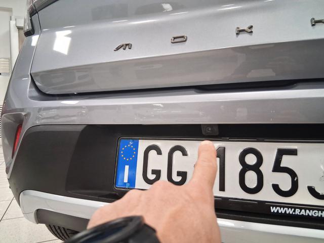 OPEL Mokka 1.2 Turbo Elegance GUARDA VIDEO PROVA su strada