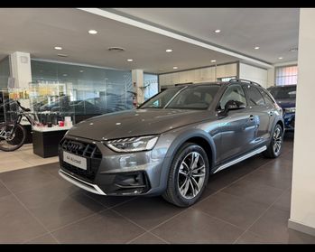 AUDI A4 ALLROAD 40 TDI QUATTRO S TRONIC IDENTITY CONTRAST