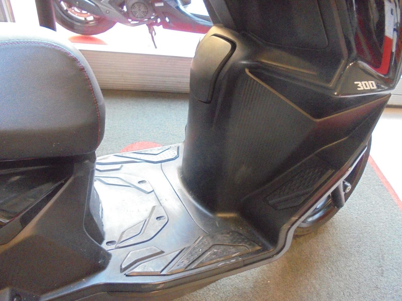 Sym Joyride 300 ABS + TCS