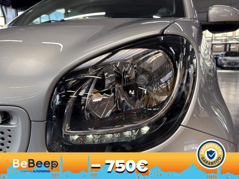 smart fortwo EQ PASSION MY19