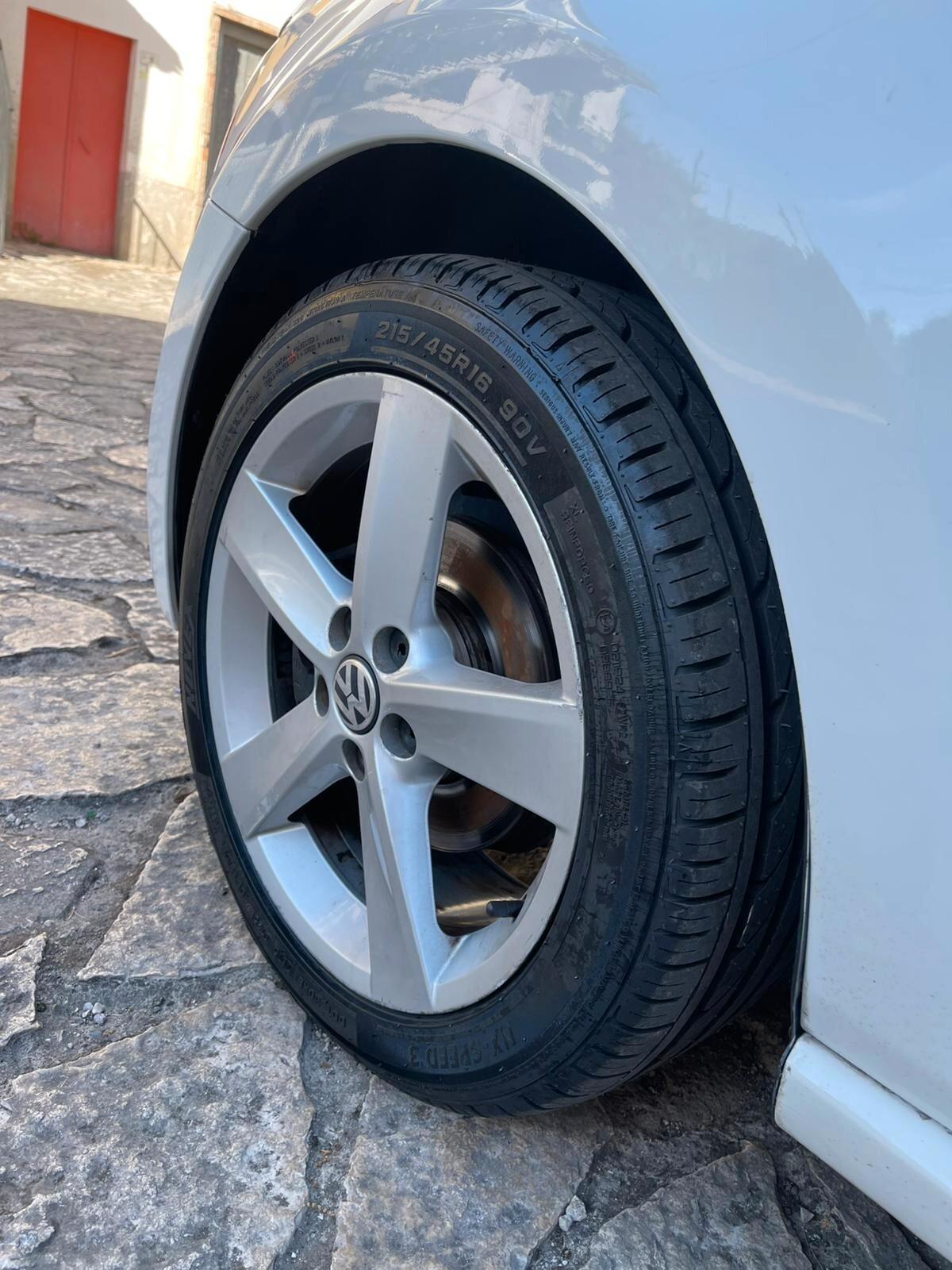 Volkswagen Polo 1.6 TDI 90CV DPF 3 porte Highline