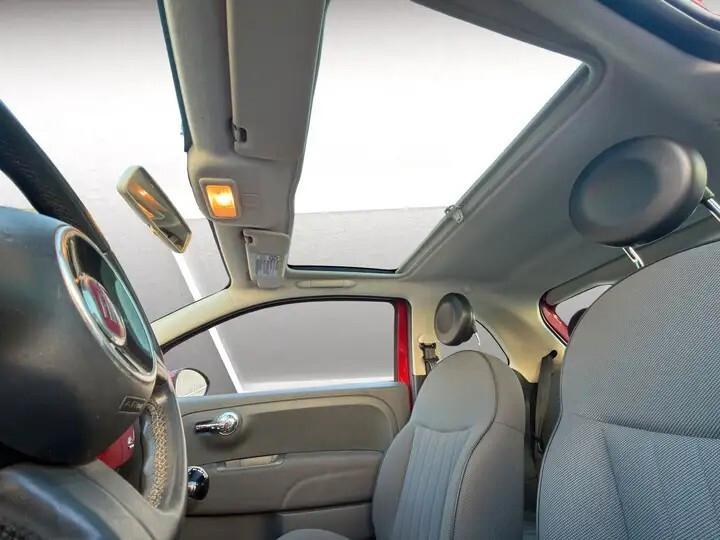 Fiat 500 1.2 Lounge 69cv- UNIPRO