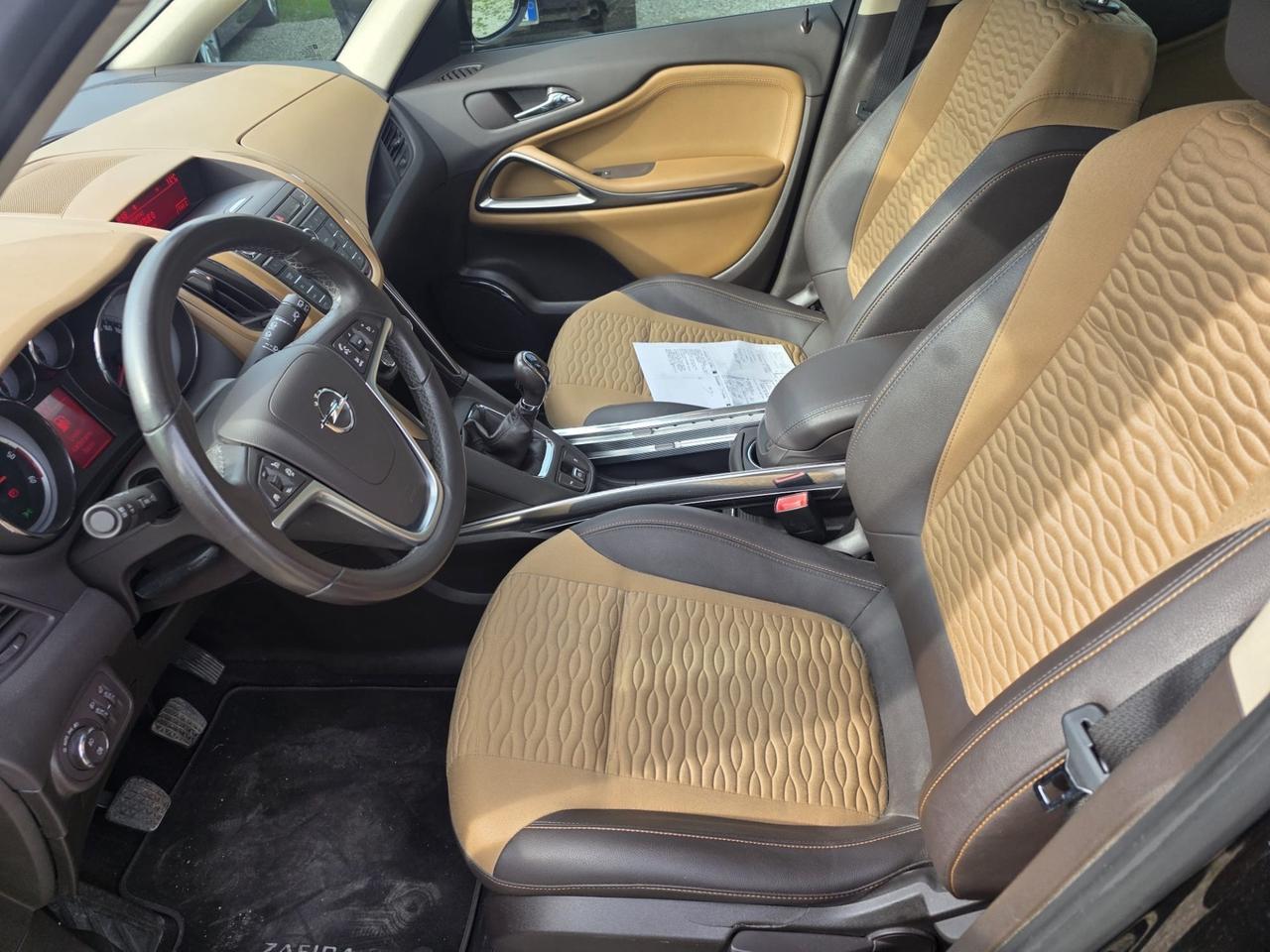 Opel Zafira Tourer 2.0 CDTi 130CV Cosmo