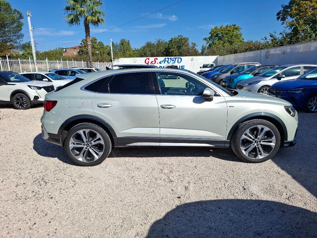 Audi Q3 SPB 40 TDI quattro S tronic line edition