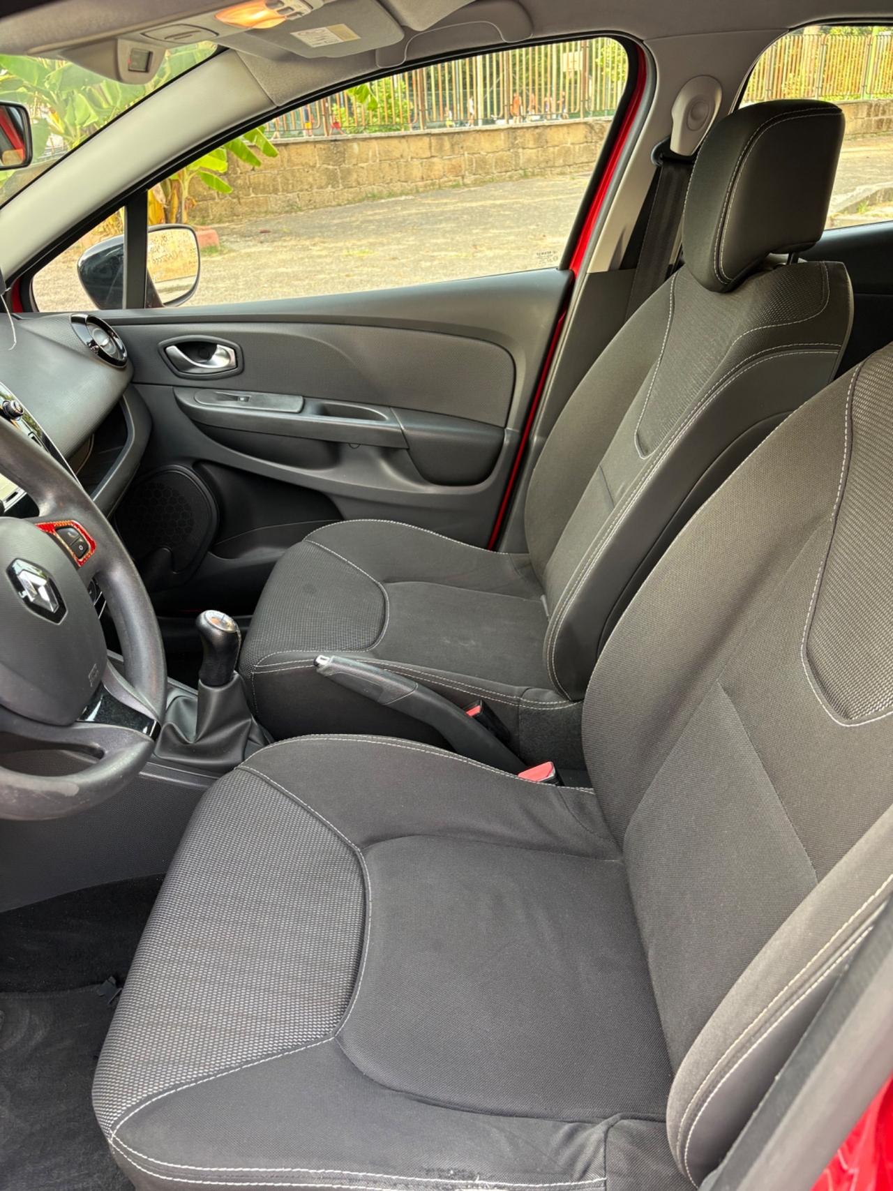 Renault Clio 1.5 dCi 8V 75CV 148000km
