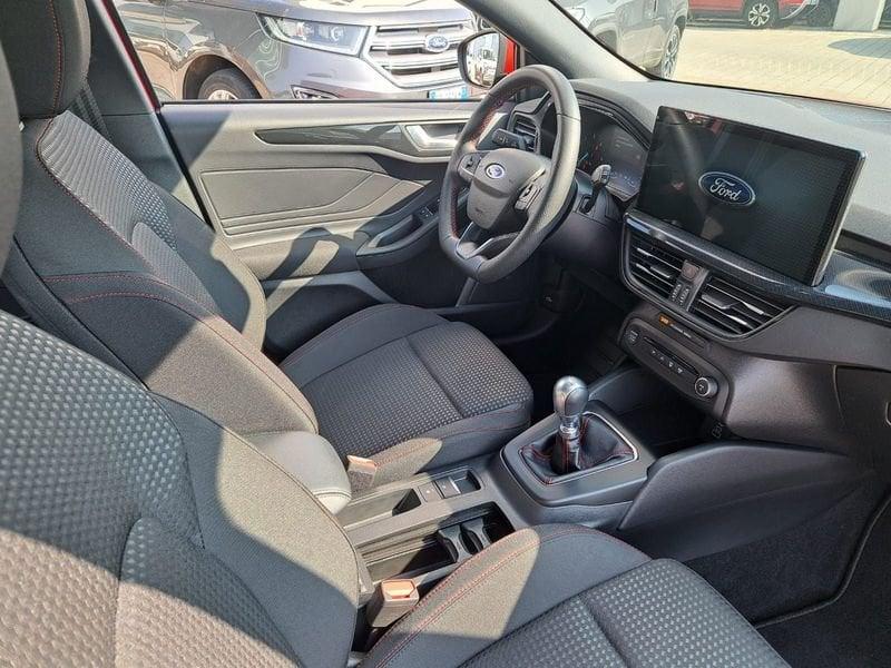 Ford Focus 1.5 ecoblue ST-Line 120cv