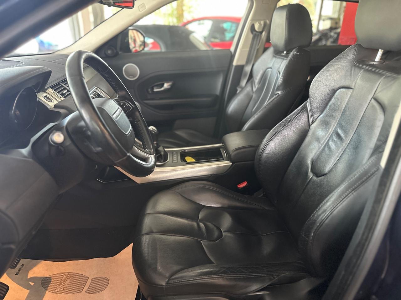 Land Rover Range Evoque 2.2 TD4 5p. Pure Tech Pack