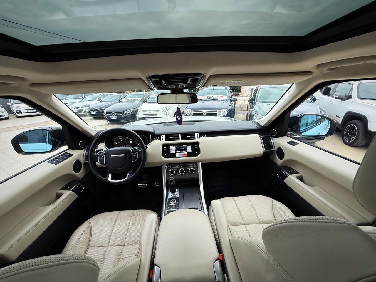 Land Rover Range Sport 3.0 SDV6 Autobiography Dynamic