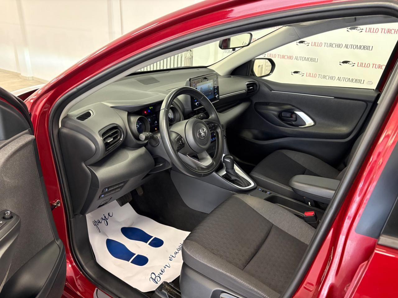 Toyota Yaris 1.5 Hybrid 5 porte Trend FULL LED PREZZO REALE!