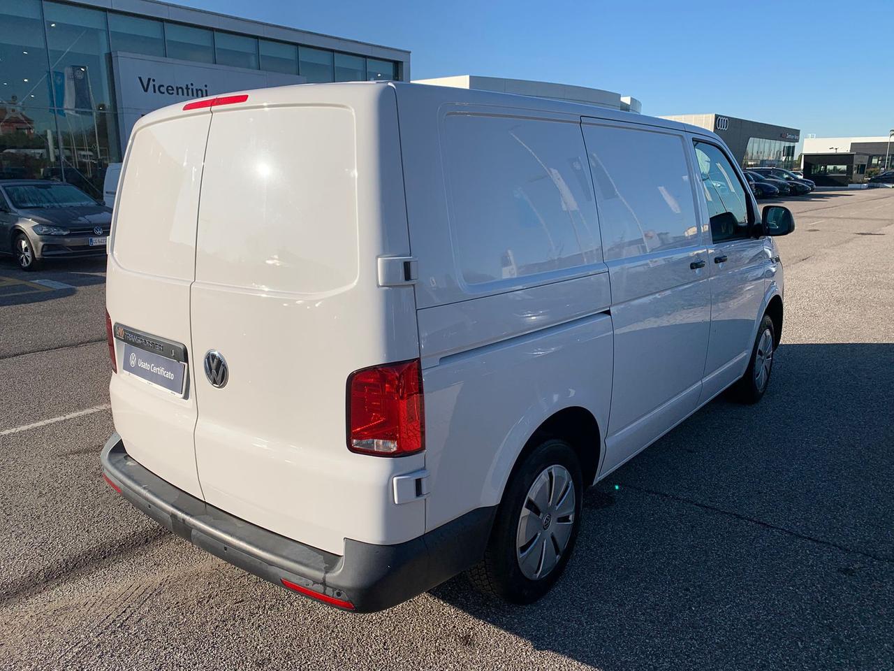 Volkswagen T6.1 Transporter t6.1 28 2.0 tdi 110cv carro business p.c.