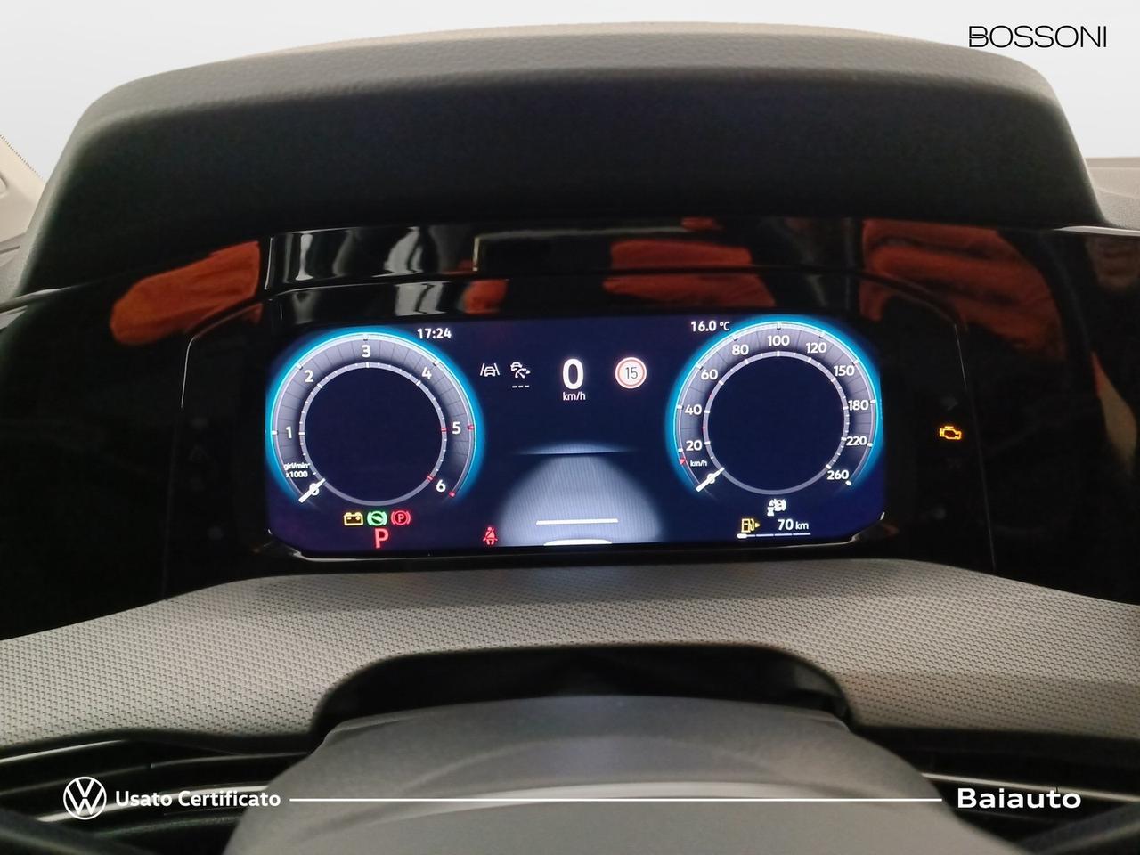 Volkswagen Golf 2.0 tdi scr 150cv style dsg