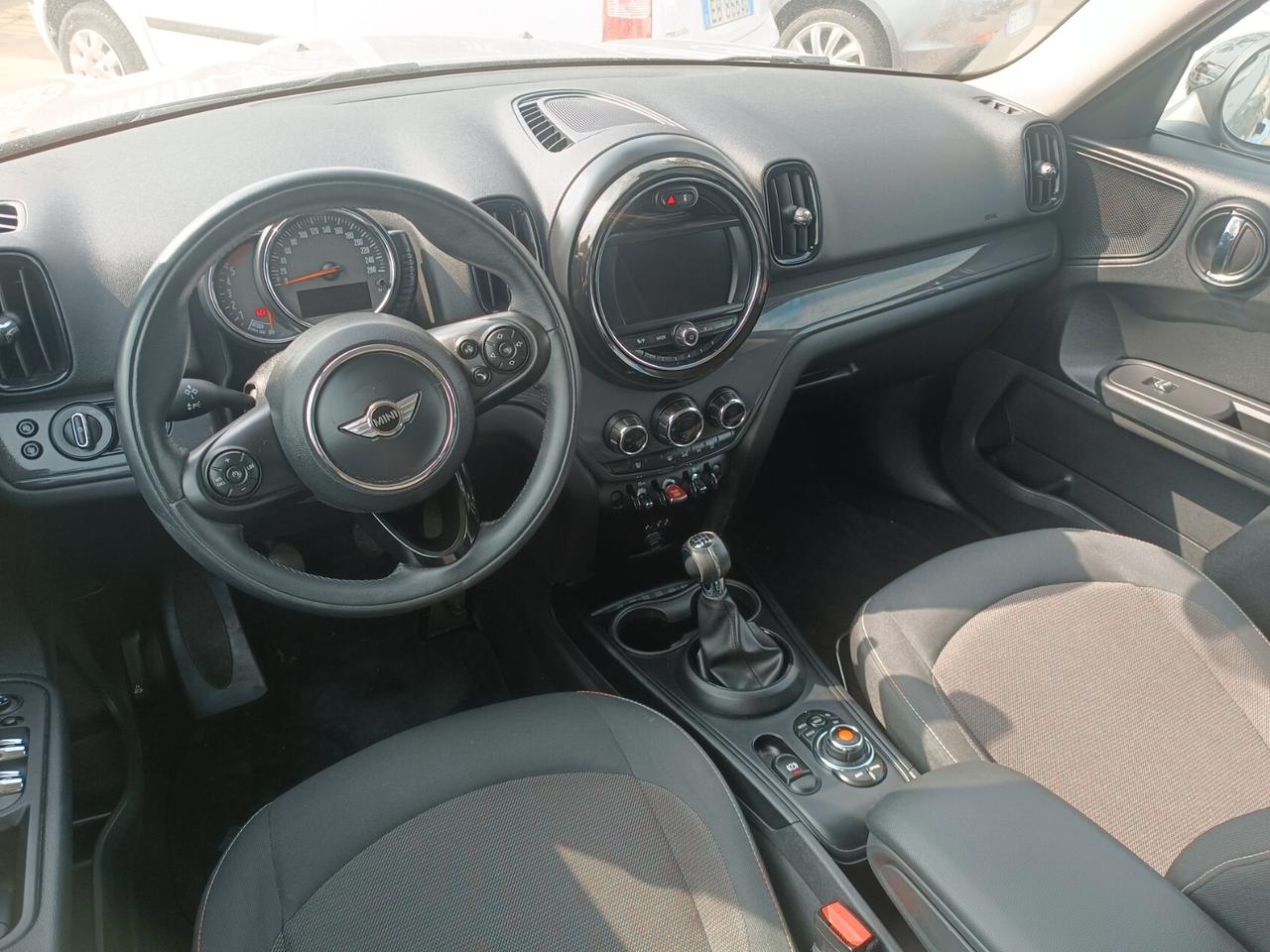 Mini Cooper D Countryman 2.0 SD Business ALL4
