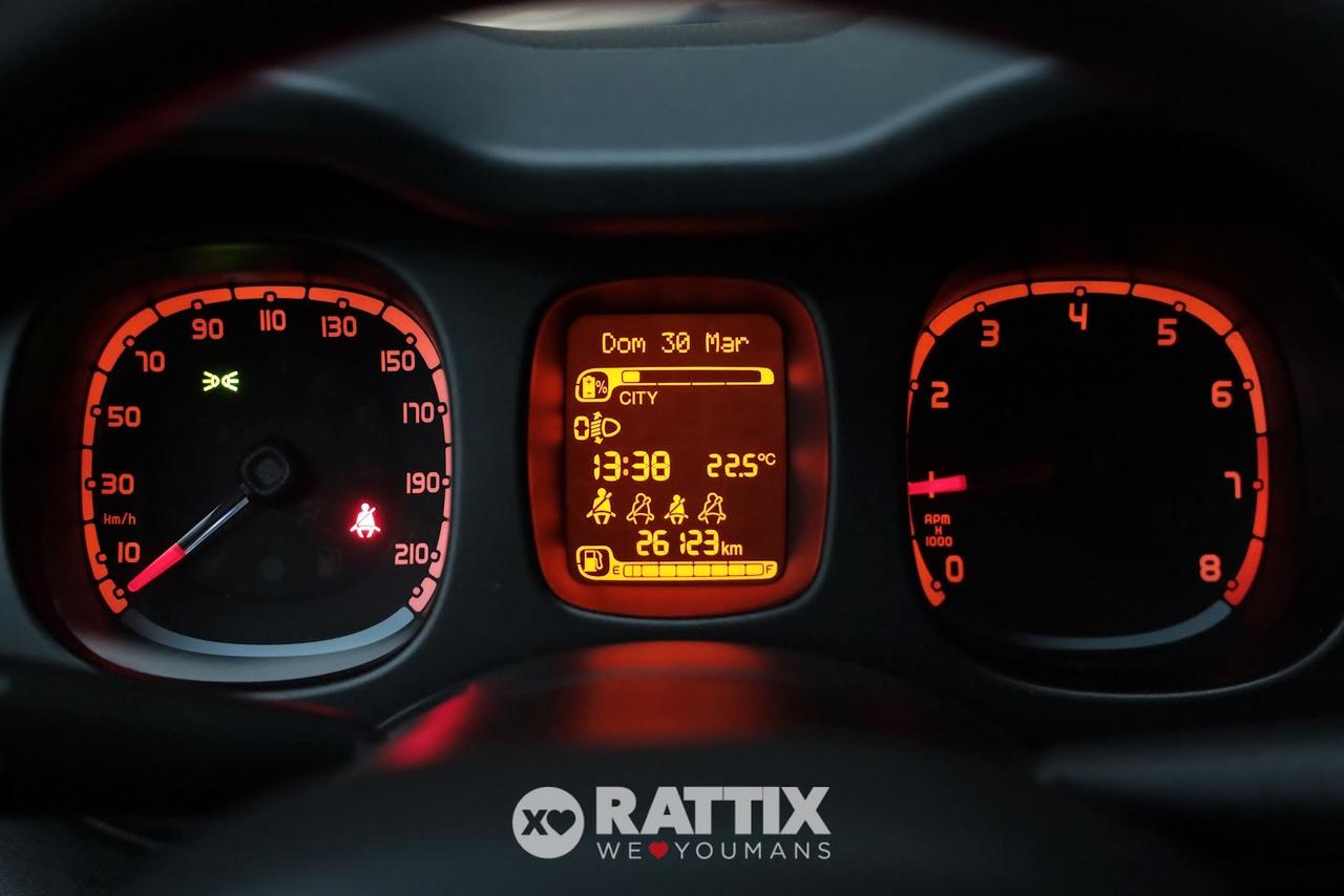 Fiat Panda 1.0 Firefly Hybrid 70CV Cross 5p.ti