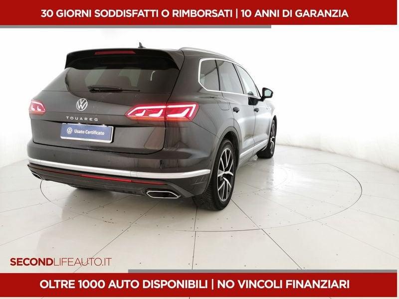 Volkswagen Touareg 3.0 V6 tdi Elegance 231cv tiptronic