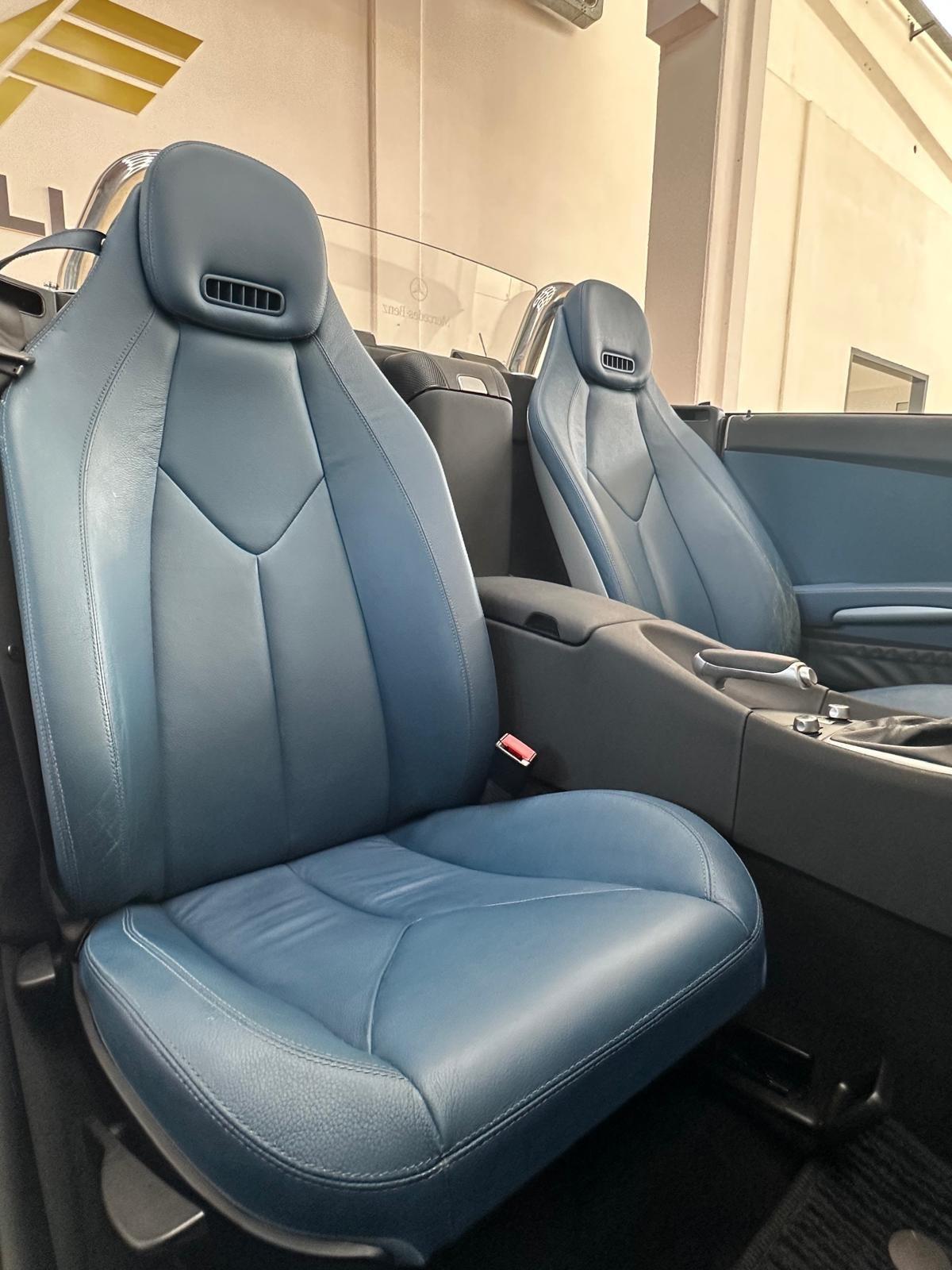 Mercedes-benz SLK 200 Kompressor cat