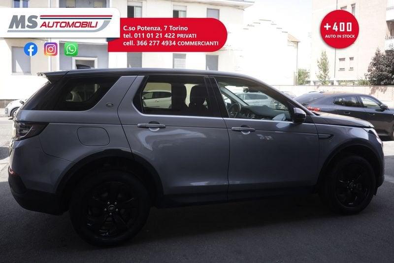 Land Rover Discovery Sport Land Rover Discovery Sport 2.0 TD4 150cv R-Dynamic HSE 4WD auto Unicoproprietario