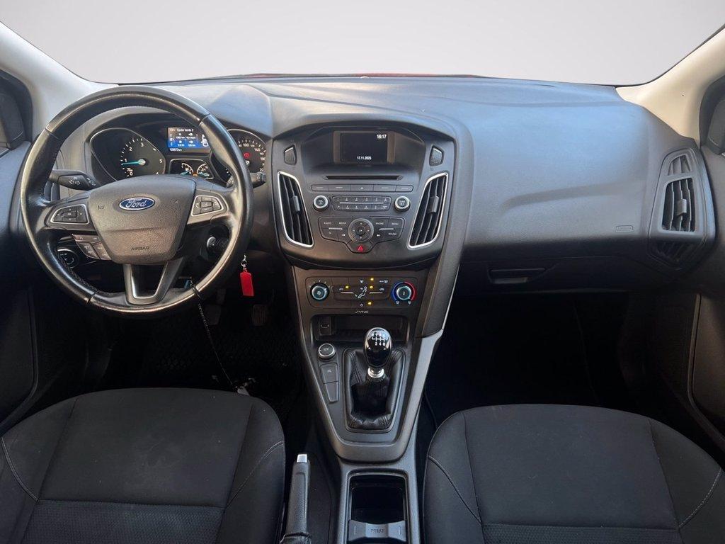 FORD Focus 1.5 TDCi 95 CV Start&Stop Plus del 2015
