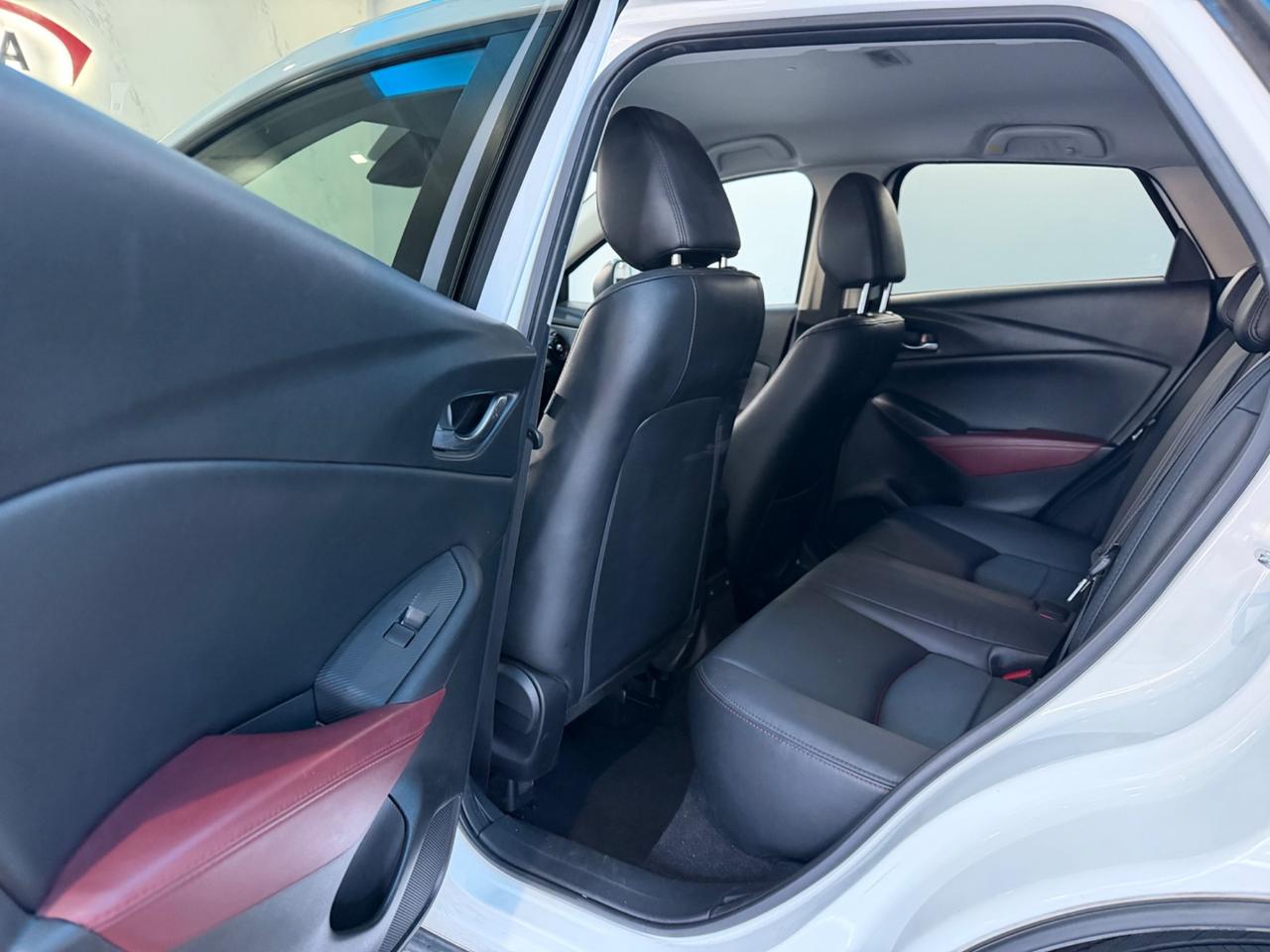 Mazda CX-3 1.5L Skyactiv-D Exceed