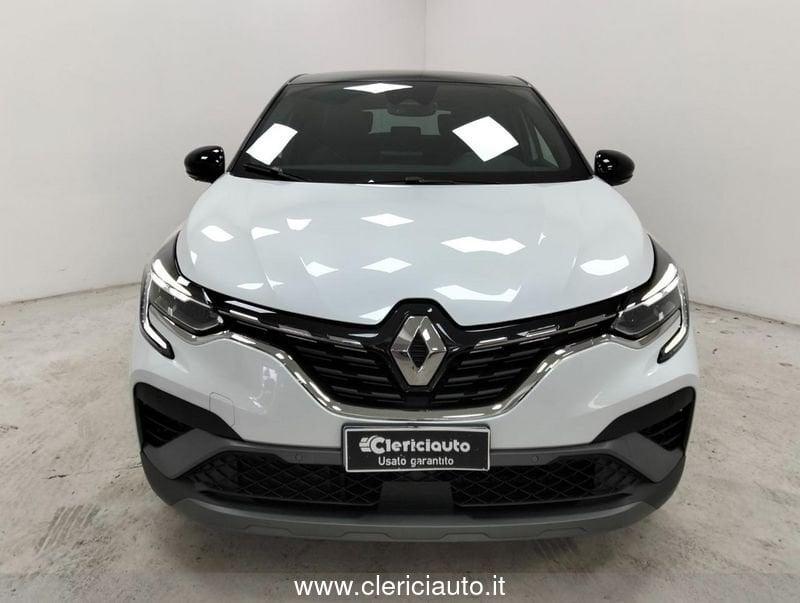 Renault Captur Full Hybrid E-Tech 145 CV RS Line