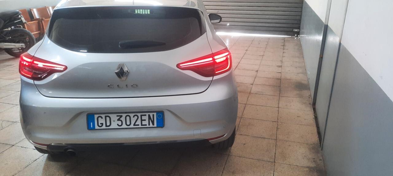 Renault Clio Blue dCi 85 CV 5 porte anno 2020