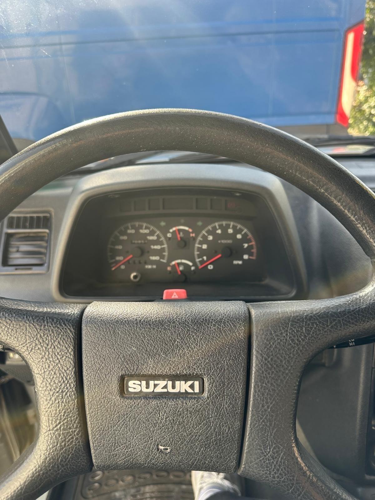 Suzuki Vitara 1.6 JLX