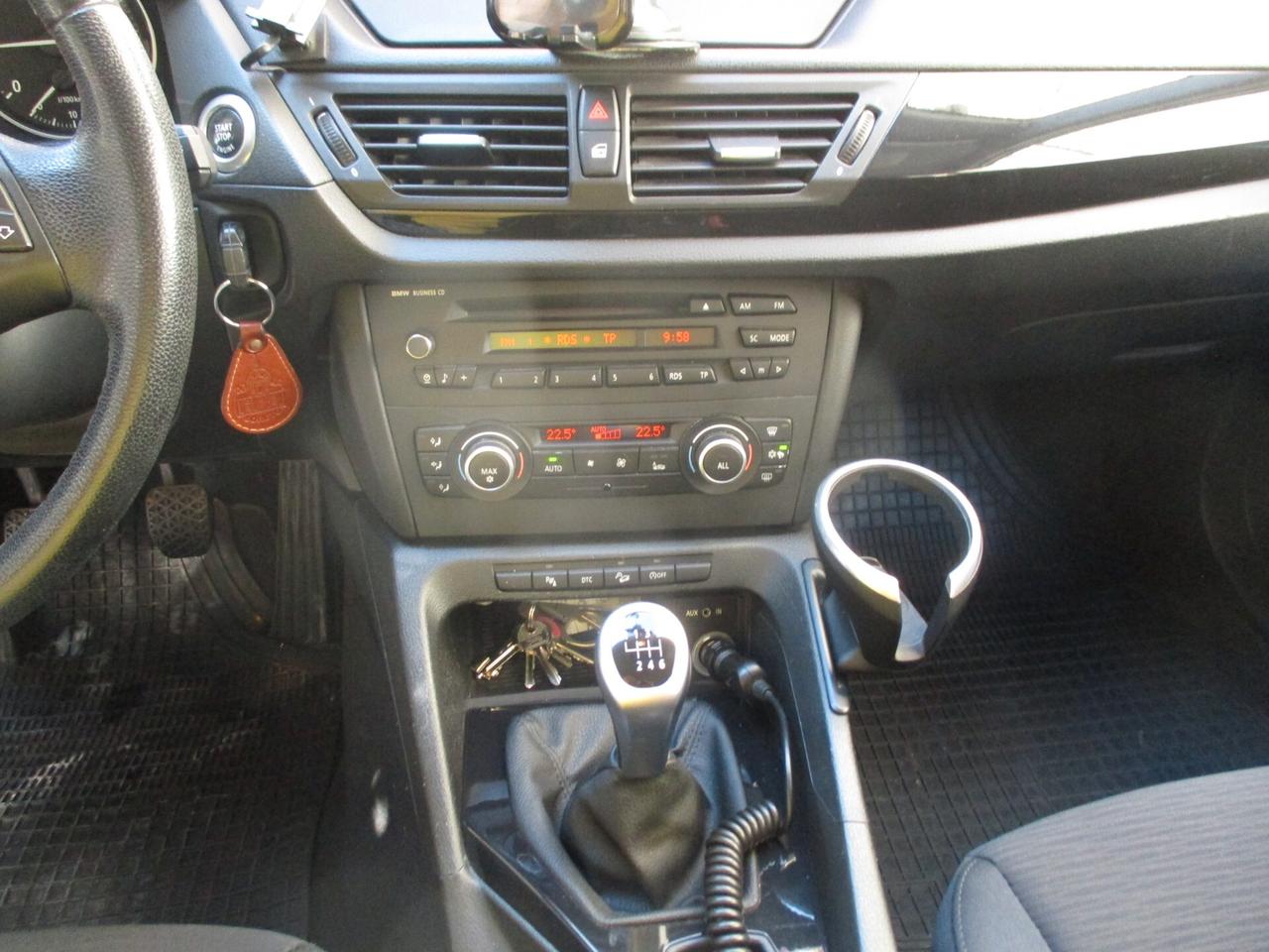 Bmw X1 xDrive20d 177 cv 2010