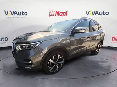 Nissan Qashqai 1.6 dCi 130 2WD Tekna+ XTronic