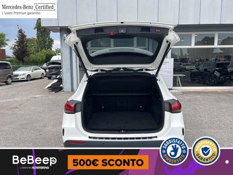 Mercedes-Benz GLA 180 D PREMIUM AUTO