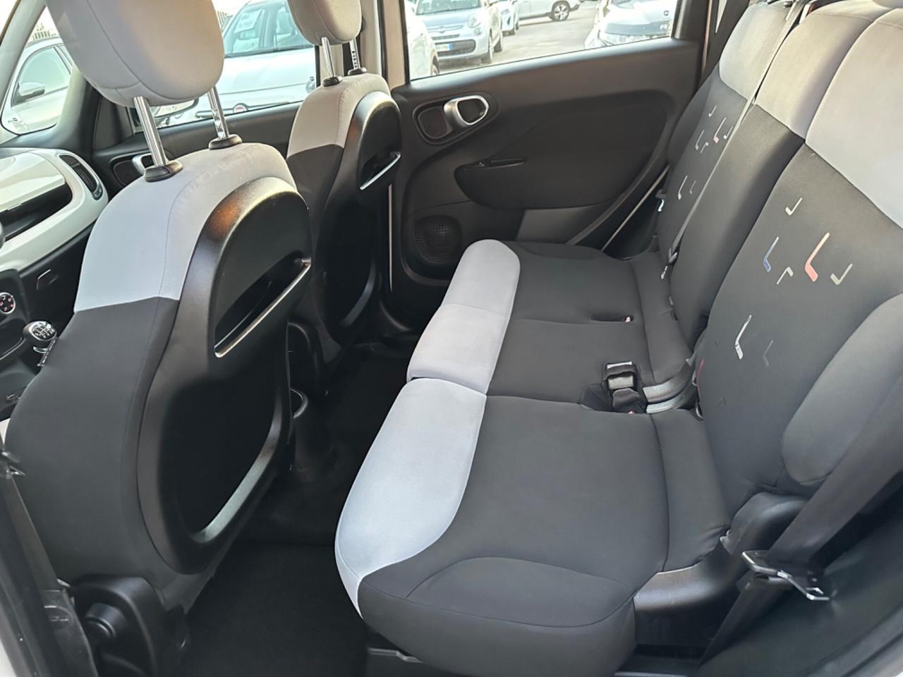 Fiat 500L 2015 0.9 TwinAir Turbo Natural Power Pop