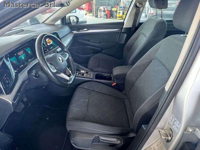 VOLKSWAGEN Golf Variant 2.0 tdi Life 115cv dsg - GG483NA