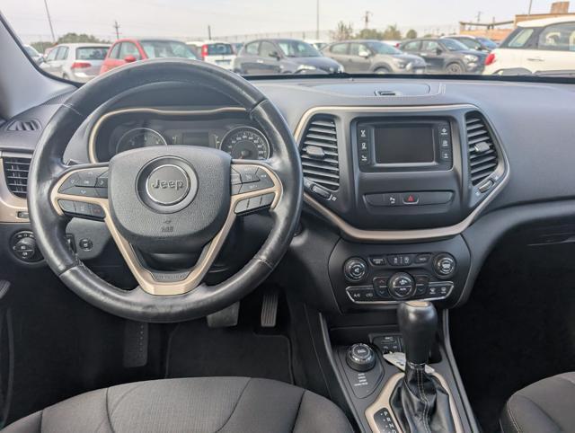JEEP Cherokee 2.0 Mjt II 170CV 4WD Active Drive I Longitude