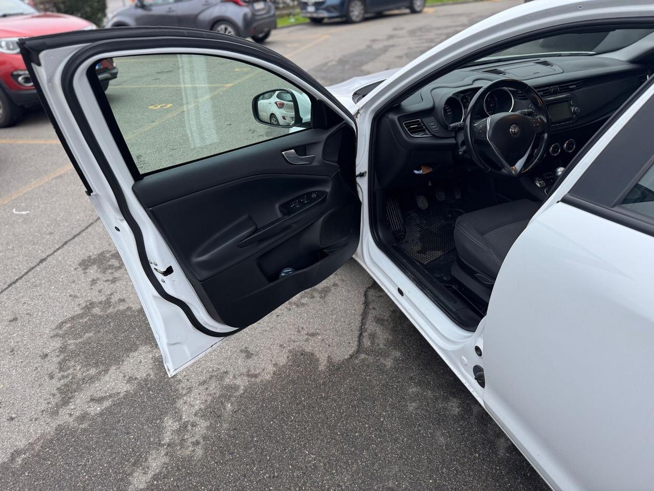 Alfa Romeo Giulietta Business 1.6 JTDM 16V #8350