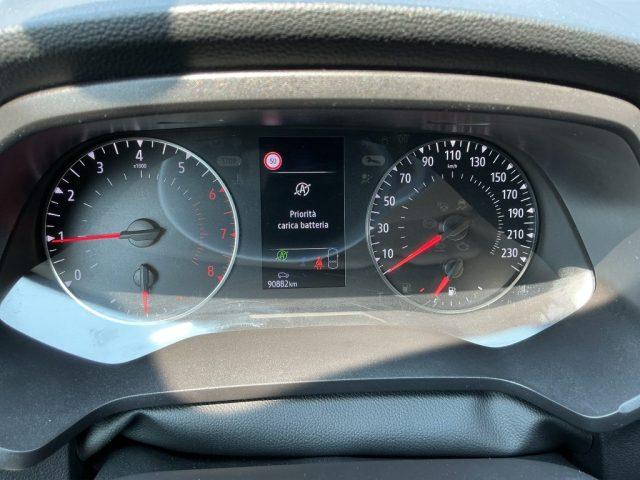 RENAULT Captur Captur TCe 100 CV GPL FAP Business