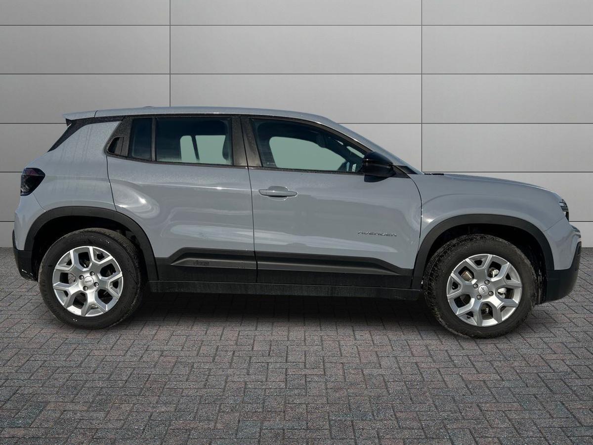 JEEP Avenger 2022 - Avenger 1.2 turbo Altitude fwd 100cv