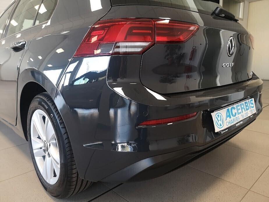 Volkswagen Golf 1.0 TSI EVO Life 110 CV DSG 7 MARCE