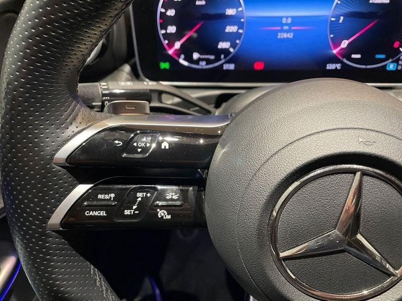 Mercedes-Benz Classe C C 220 d mhev AMG Line Premium 197cv auto