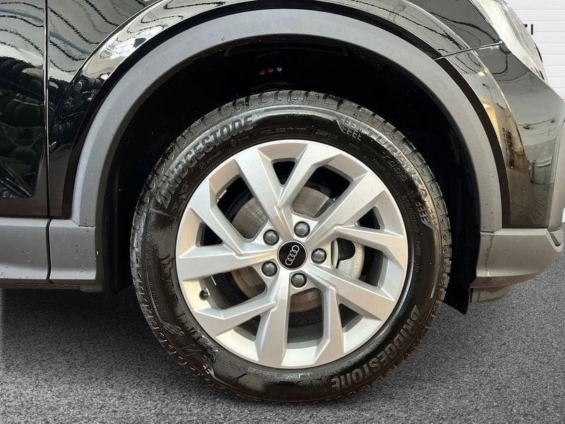 Audi Q2 I 2021 30 2.0 tdi Business