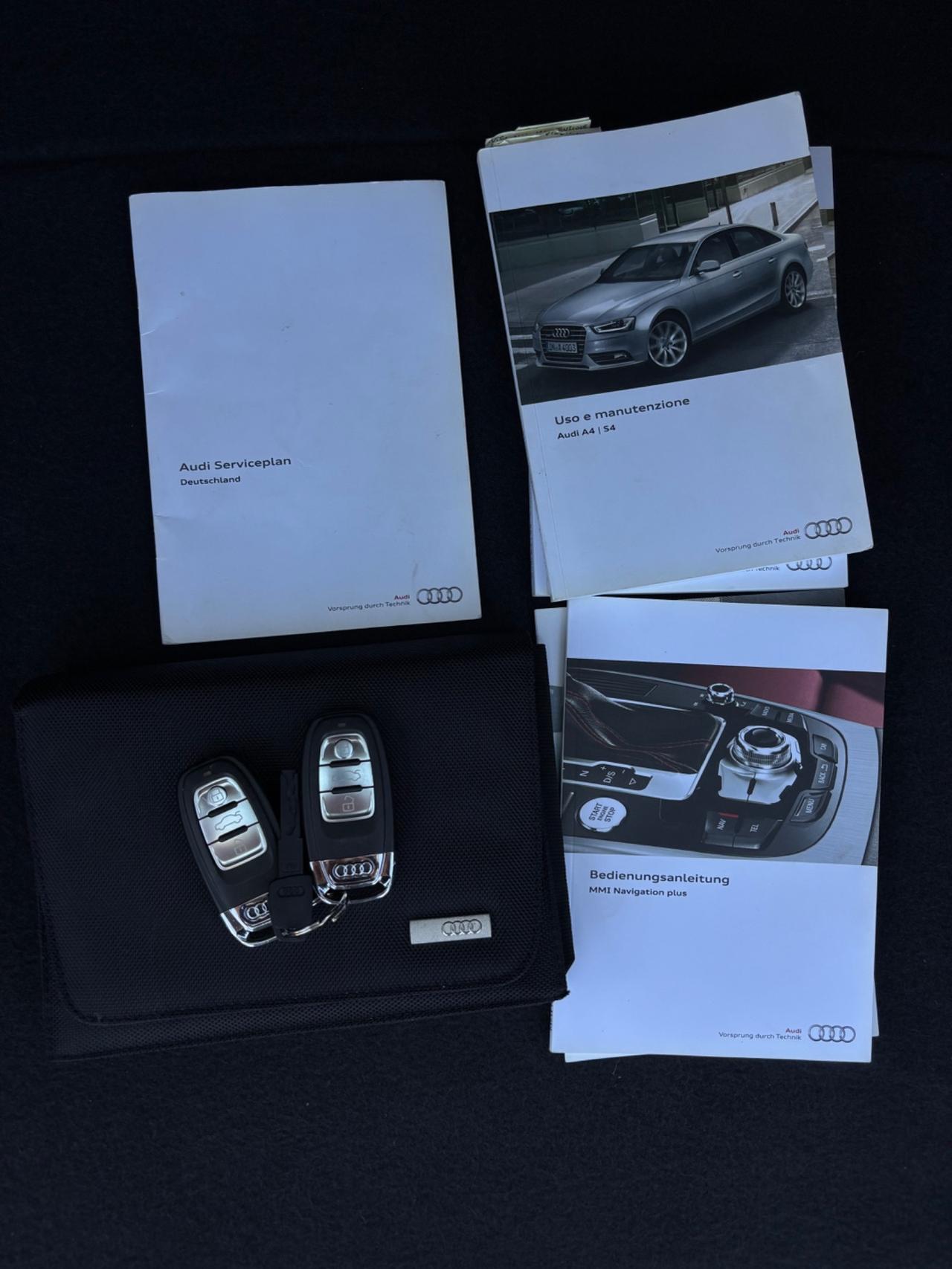 Audi A4 Avant 2.0 TDI 150 CV. Garanzia 12 mesi