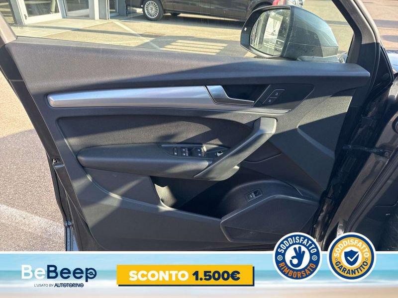Audi Q5 35 2.0 TDI MHEV BUSINESS SPORT 163CV S-TRONIC