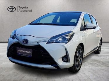 Toyota Yaris 5 Porte 1.5 VVT-i Hybrid Style e-CVT