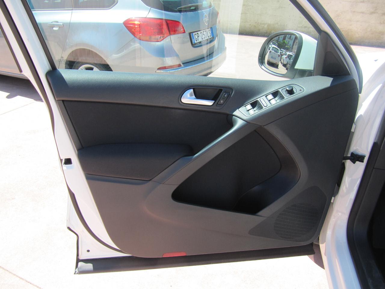 Volkswagen Tiguan 2.0 TDI 140 CV Trend & Fun BlueMotion Technology