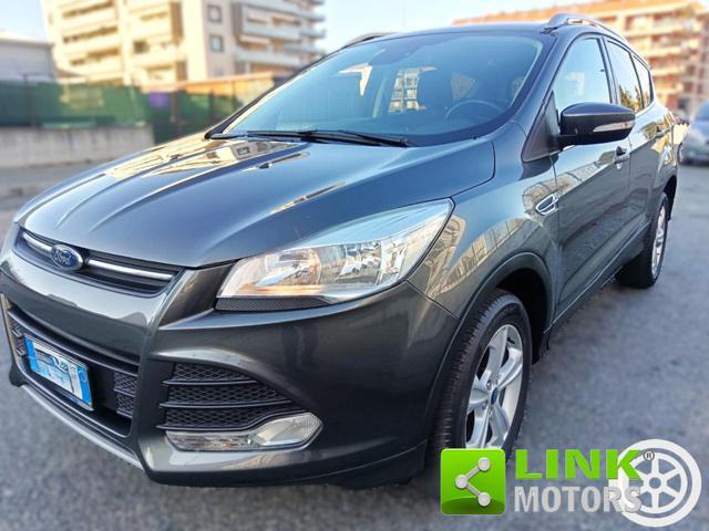 FORD Kuga 2.0 TDCI 120 CV S&S 2WD Titanium